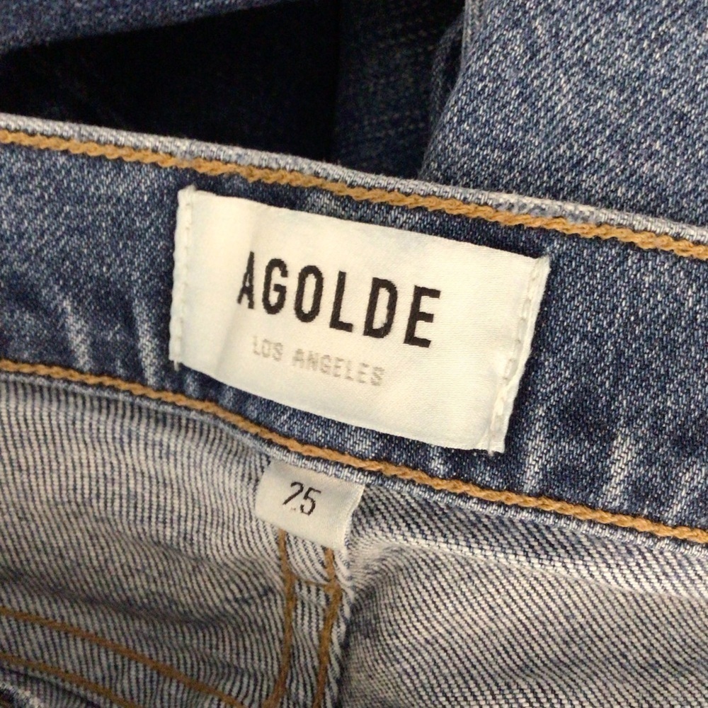 Agolde jeans women 25 - Picture 6 of 11